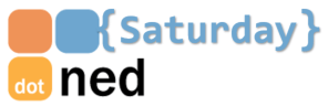 dotNed Saturday logo