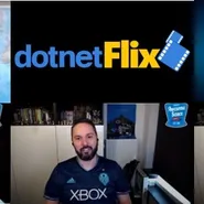 Three episodes about Machine Learning and Xbox achievements at dotnetFlix